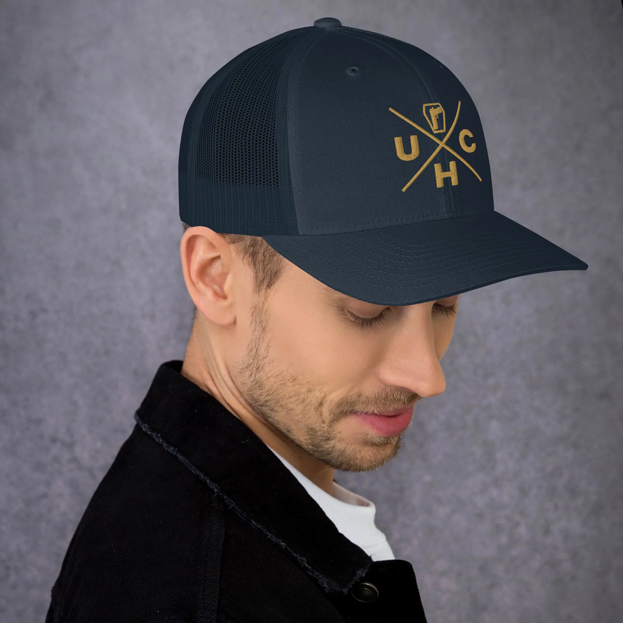 UC X Trucker Cap - Image 9