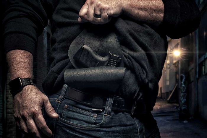 Urban Carry G3 ― Colonel - Click Retention - Image 9